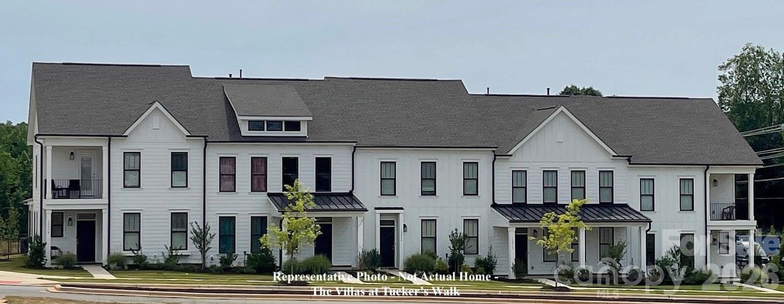 Example front elevation