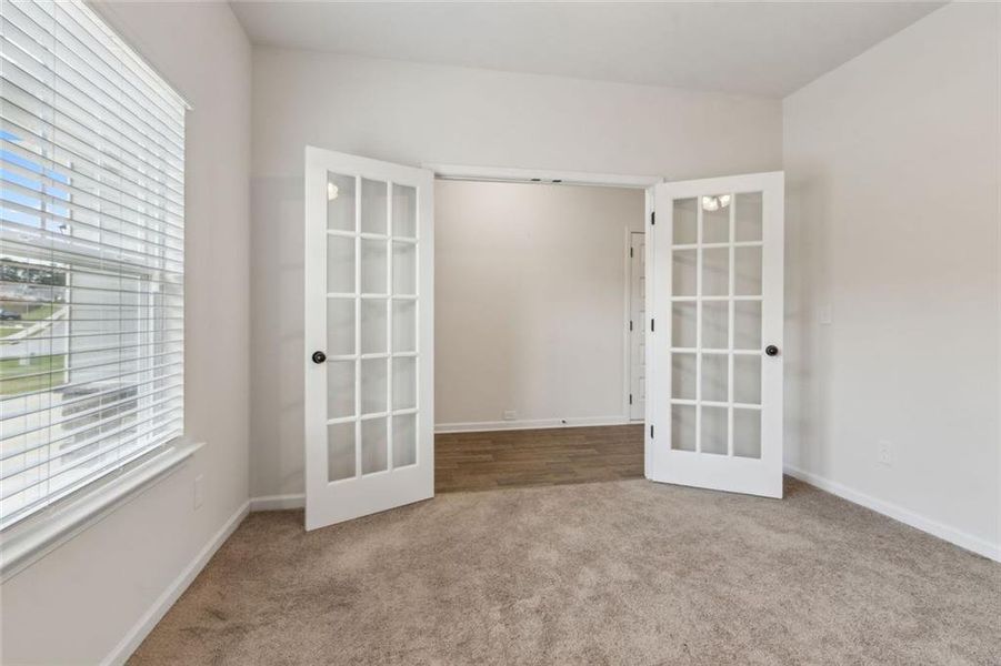 Spacious, unfurnished interior of a new home in Waterside at Riverwalk, Bethlehem (Image 23). Spacious, unfurnished interior of a new home in Waterside at Riverwalk, Bethlehem (Image 23).