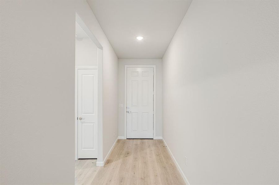 Spacious, unfurnished interior of a new home in Eagle Glen Elements, Alvarado (Image 22). Spacious, unfurnished interior of a new home in Eagle Glen Elements, Alvarado (Image 22).