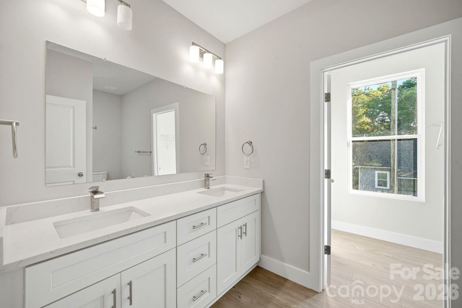 Furnished interior view inside a new home in , Gastonia (Image 14). Furnished interior view inside a new home in , Gastonia (Image 14).