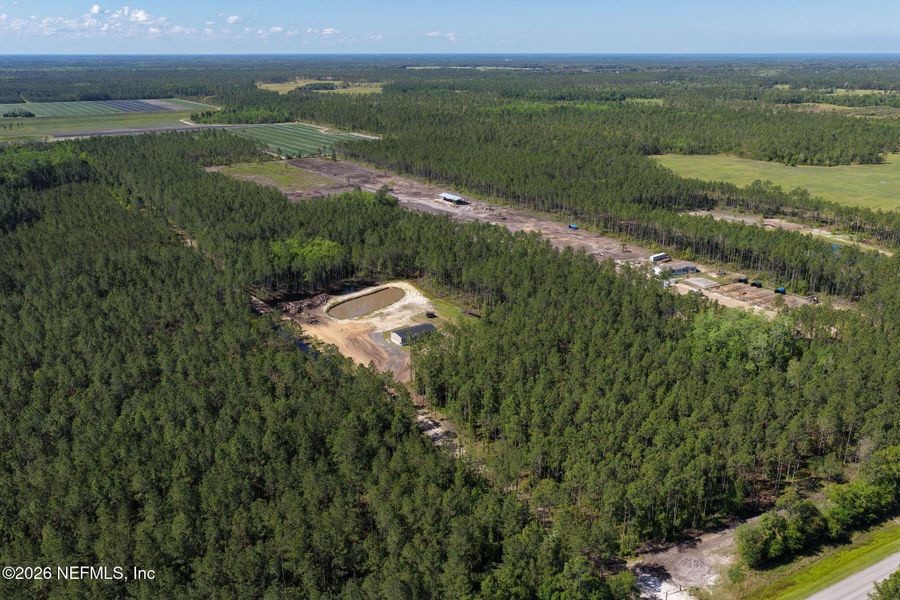 Natural landscape and outdoor views near  in Bunnell (Image 45).