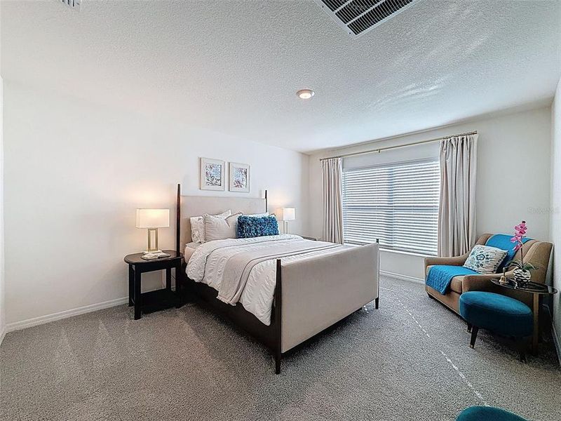 Furnished interior view inside a new home in , Belleview (Image 7). Furnished interior view inside a new home in , Belleview (Image 7).