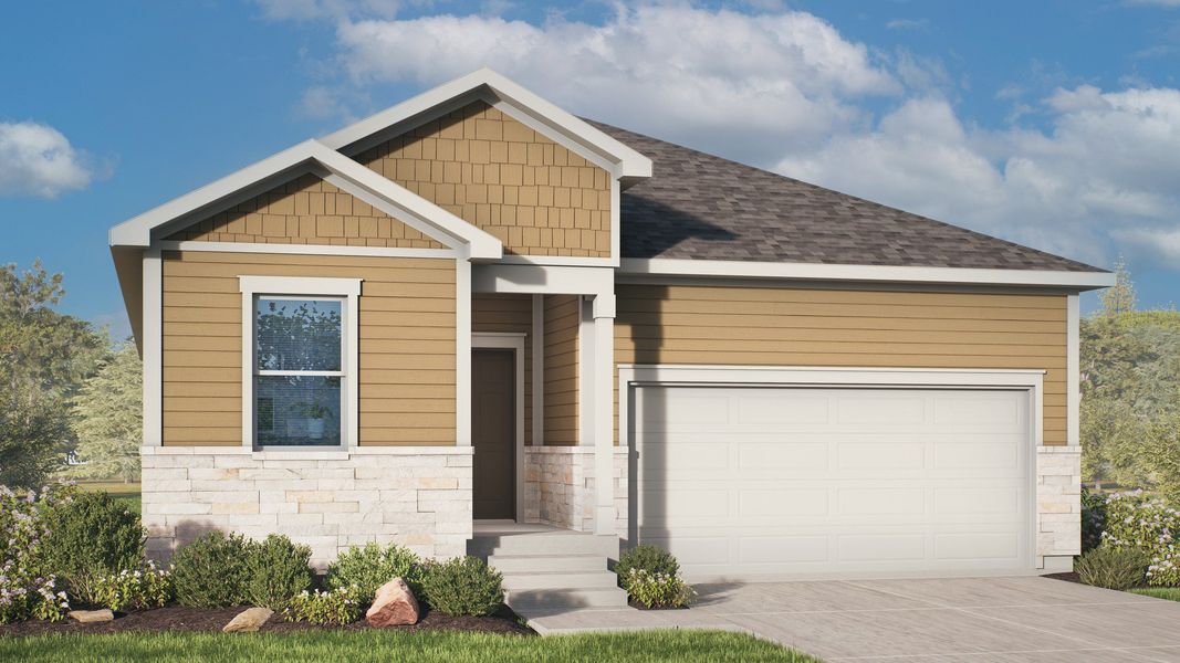 Elevation C Elevation C