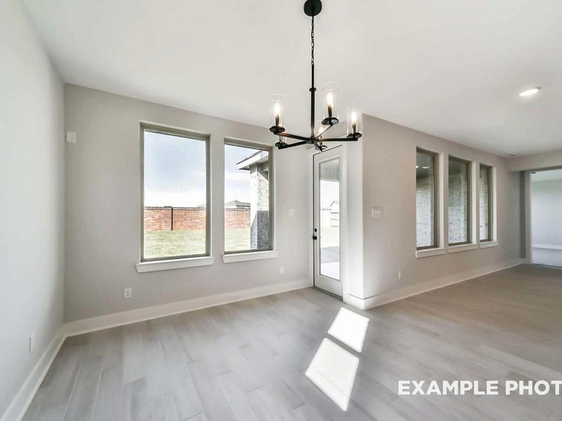 Spacious, unfurnished interior of a new home in Sierra Vista, Rosharon (Image 21). Spacious, unfurnished interior of a new home in Sierra Vista, Rosharon (Image 21).