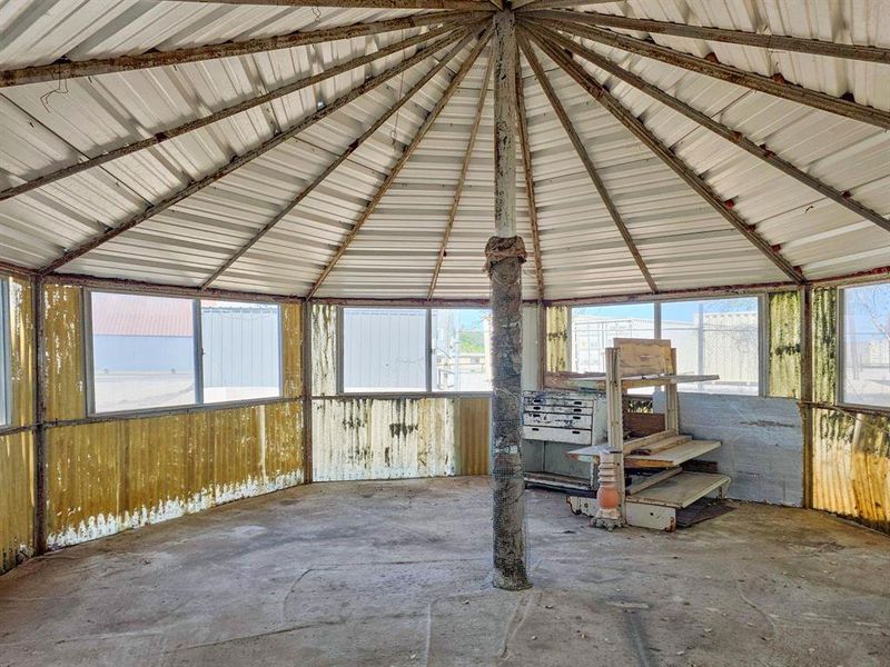 In-progress construction of a new home in , Brownwood, TX (Image 17).