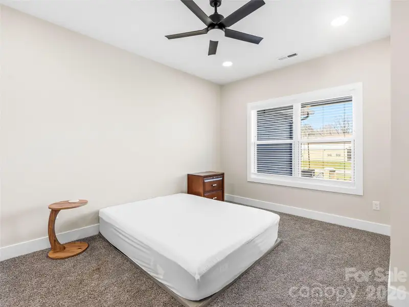 Furnished interior view inside a new home in , Brevard (Image 9).