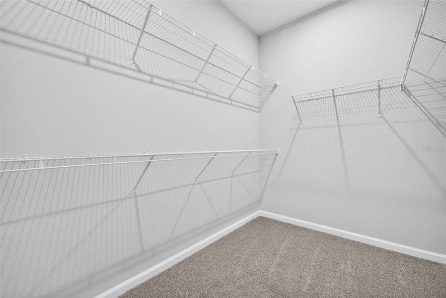 Spacious, unfurnished interior of a new home in Crosswind Ranch, Parrish (Image 14). Spacious, unfurnished interior of a new home in Crosswind Ranch, Parrish (Image 14).