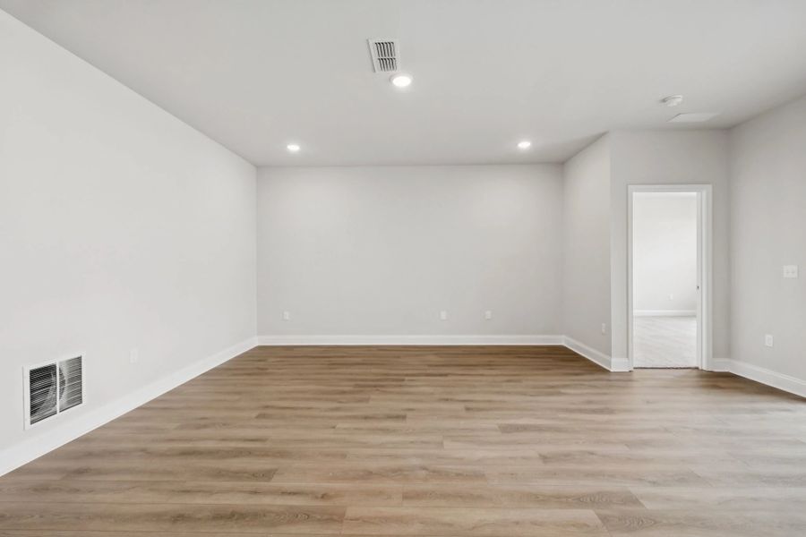 Spacious, unfurnished interior of a new home in Cedars at Cane Ridge | 55+ Community, Antioch (Image 19).