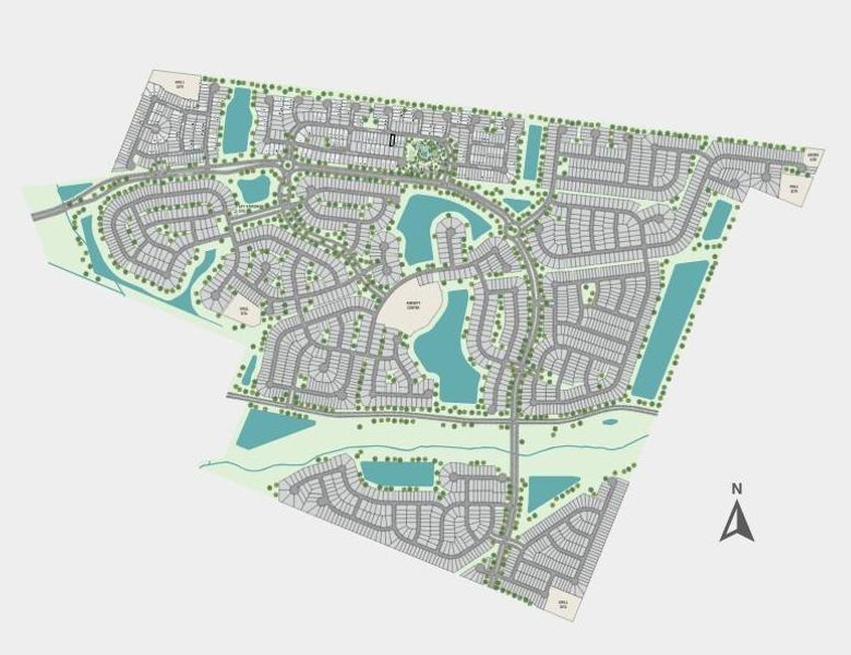 Ryehill Site Map Ryehill Site Map