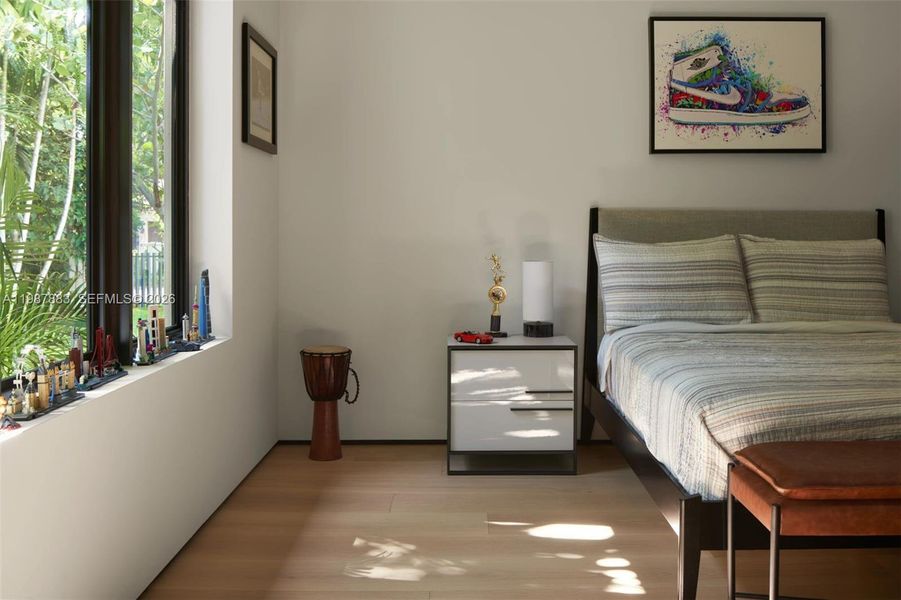 Furnished interior view inside a new home in , Pinecrest (Image 15).