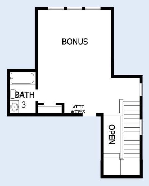 The success of a floor plan is the way you can move through it…You’ll be amazed at how well this home lives…We call it traffic patterns.