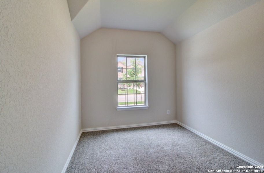 Spacious, unfurnished interior of a new home in Prairie Green, Converse (Image 7). Spacious, unfurnished interior of a new home in Prairie Green, Converse (Image 7).