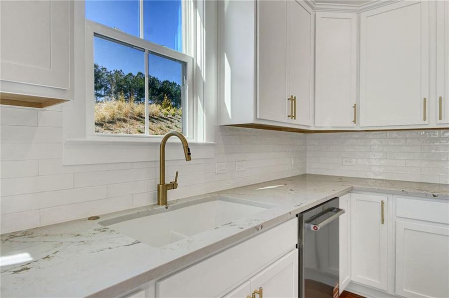 Furnished interior view inside a new home in , Cumming (Image 5). Furnished interior view inside a new home in , Cumming (Image 5).