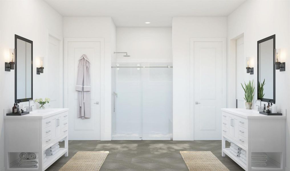 Primary Bath