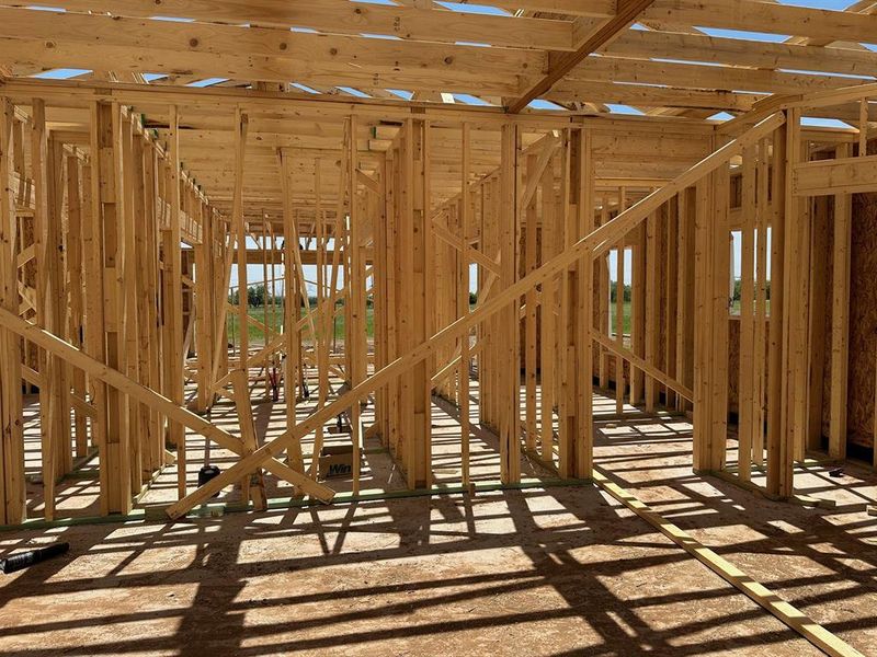 Framing as of 042426. Framing as of 042426.