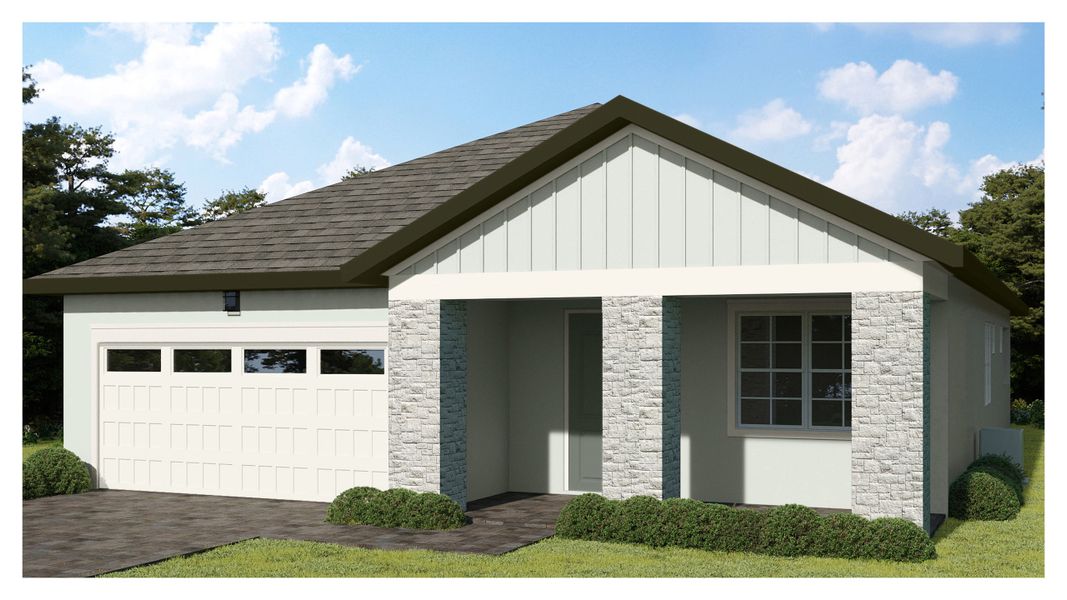 Foxtail II C Foxtail II C