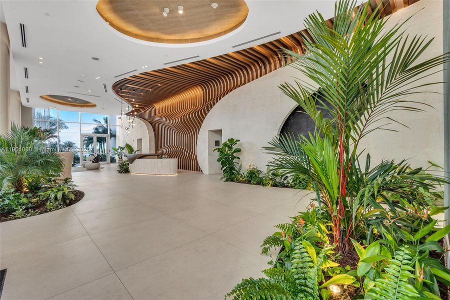 Community amenities in Aria Reserve, Miami (Image 46). Community amenities in Aria Reserve, Miami (Image 46).