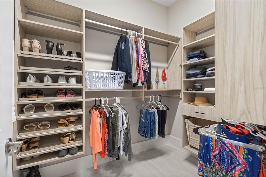 Furnished interior view inside a new home in , Bradenton (Image 10). Furnished interior view inside a new home in , Bradenton (Image 10).