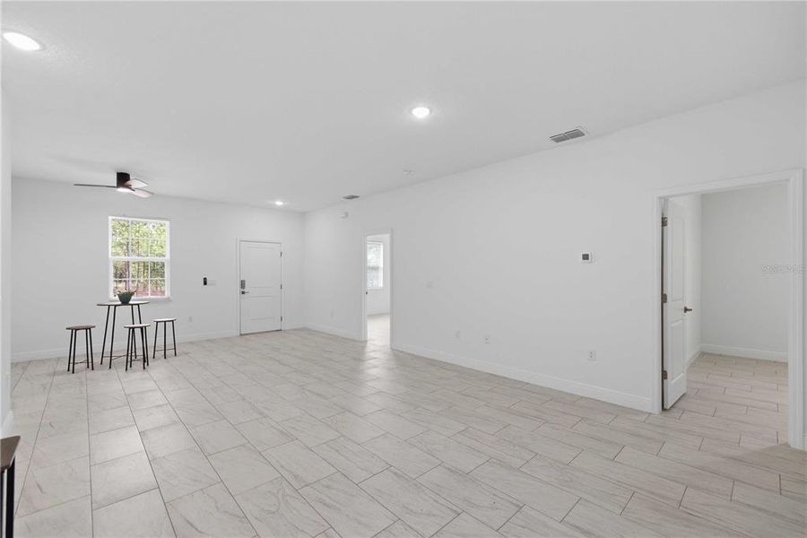 Spacious, unfurnished interior of a new home in , Citrus Springs (Image 17). Spacious, unfurnished interior of a new home in , Citrus Springs (Image 17).