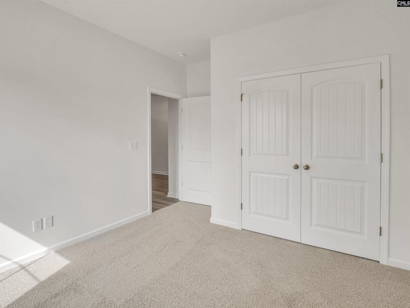 Spacious, unfurnished interior of a new home in Raglins Creek, Lugoff (Image 26). Spacious, unfurnished interior of a new home in Raglins Creek, Lugoff (Image 26).