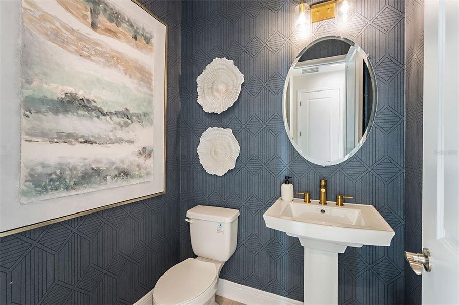 Photo description represents the model home of the same floor plan.