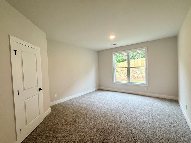 Spacious, unfurnished interior of a new home in , Hoschton (Image 22).