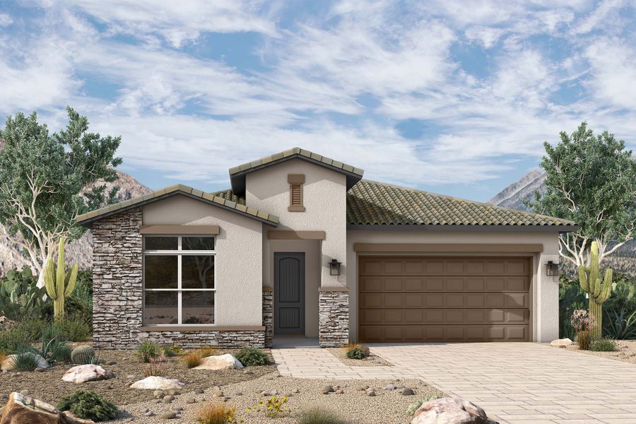 The Passito - I Exterior