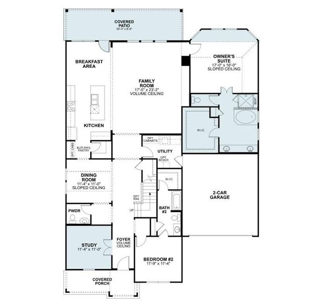 Image 36 of a home in Moran Ranch. Image 36 of a home in Moran Ranch.