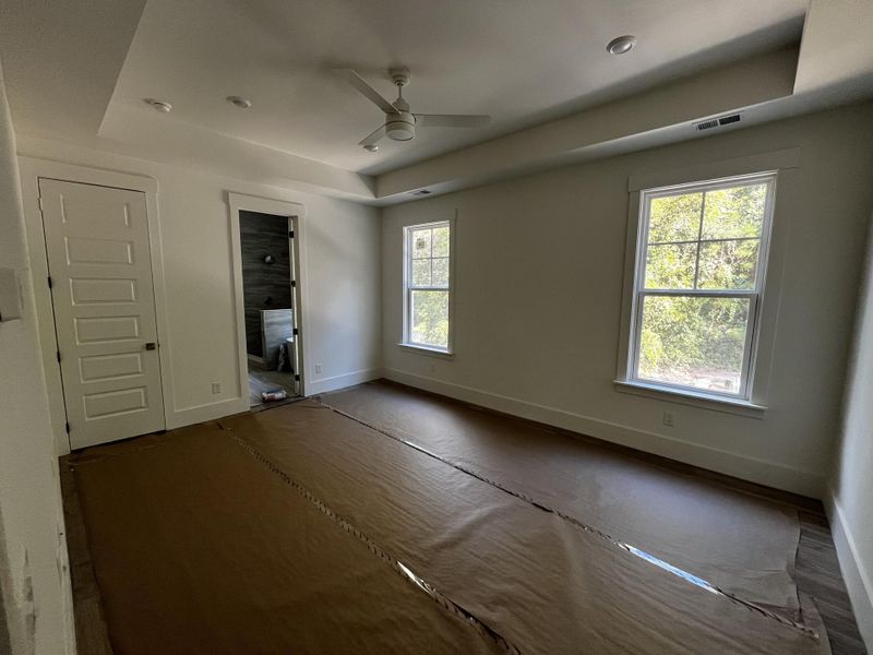 Spacious, unfurnished interior of a new home in Dorchester County Homes, Summerville (Image 14). Spacious, unfurnished interior of a new home in Dorchester County Homes, Summerville (Image 14).