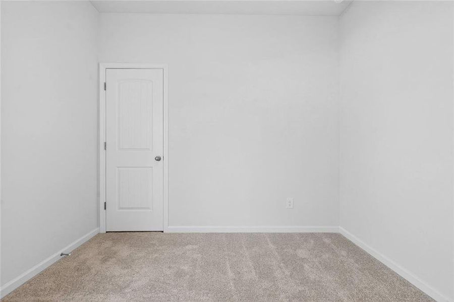 Spacious, unfurnished interior of a new home in Meadowbrook, Cartersville (Image 23). Spacious, unfurnished interior of a new home in Meadowbrook, Cartersville (Image 23).
