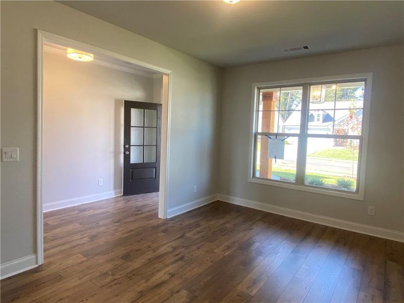 Spacious, unfurnished interior of a new home in , Jefferson (Image 31).