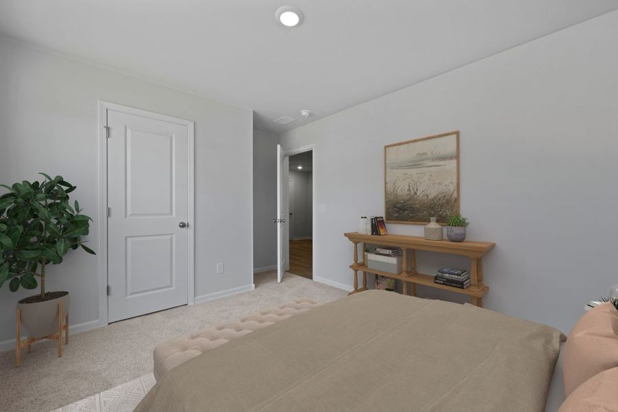 Bedroom 2 Bedroom 2