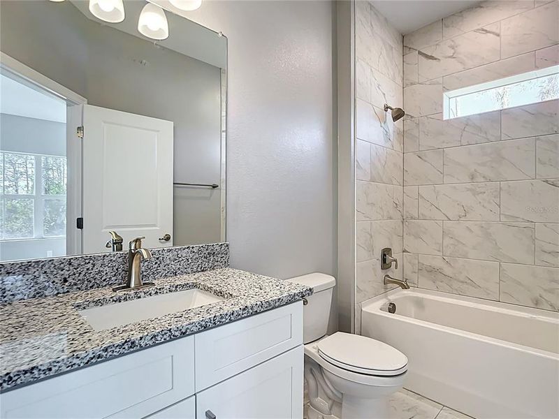 Furnished interior view inside a new home in , North Port (Image 8).