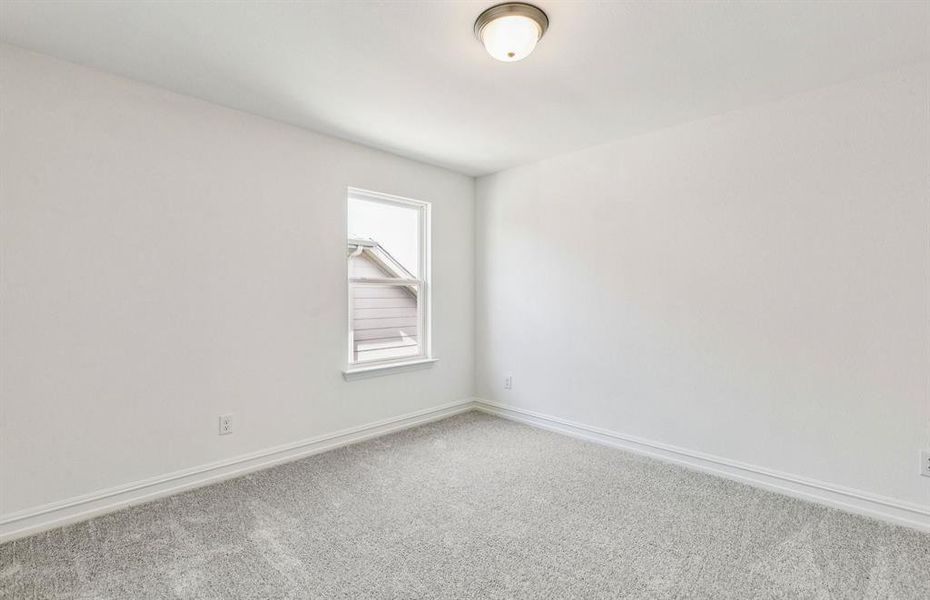 Secondary bedroom Secondary bedroom