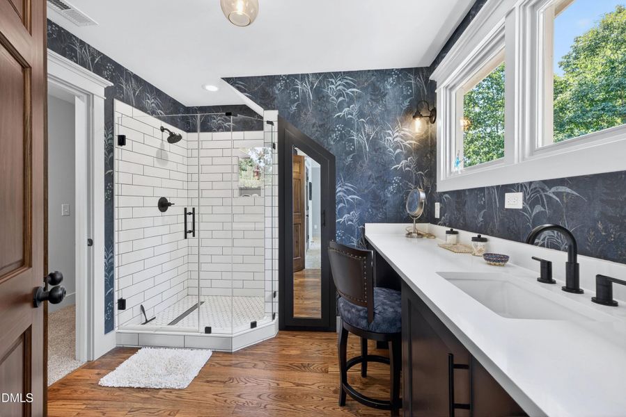 Secondary Bathroom Secondary Bathroom
