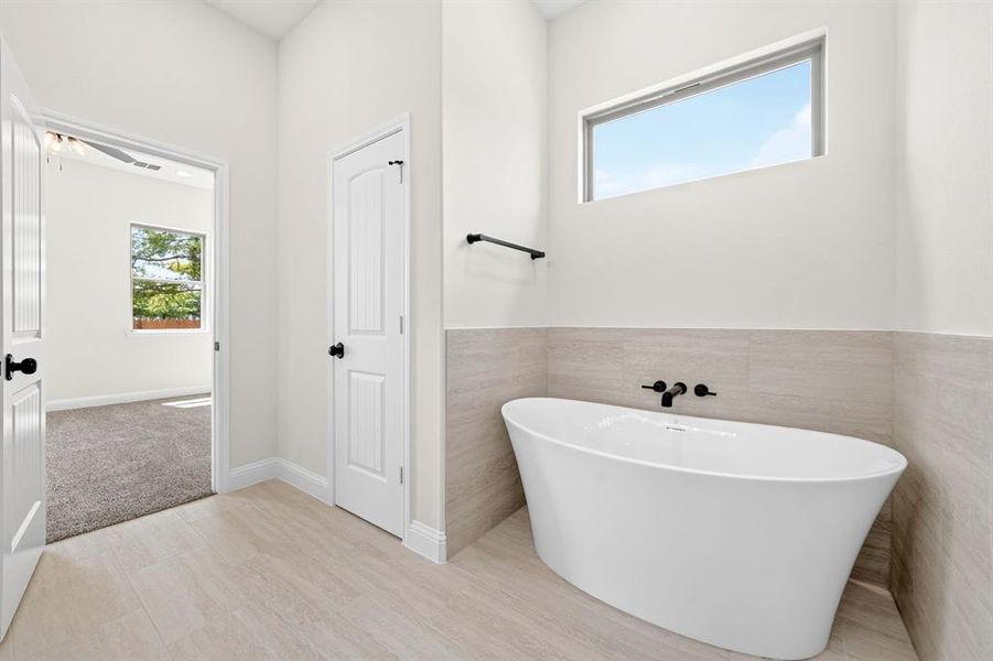 Furnished interior view inside a new home in , Greenville (Image 13). Furnished interior view inside a new home in , Greenville (Image 13).