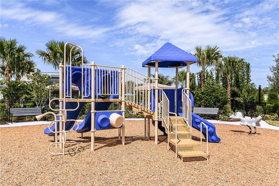 Community amenities in Windwater, Parrish (Image 17).