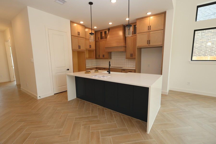 Furnished interior view inside a new home in Audubon – Ascent Collection, Magnolia (Image 8).