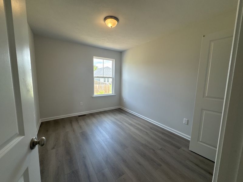 Spacious, unfurnished interior of a new home in Windsor, North Augusta (Image 30). Spacious, unfurnished interior of a new home in Windsor, North Augusta (Image 30).