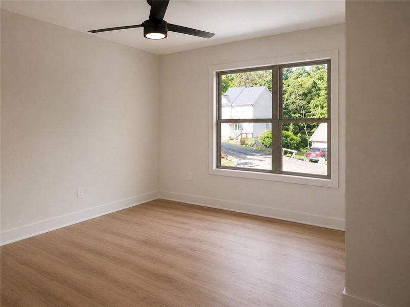 Spacious, unfurnished interior of a new home in , Gainesville (Image 21). Spacious, unfurnished interior of a new home in , Gainesville (Image 21).
