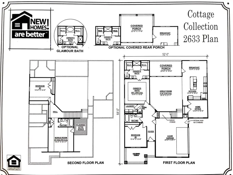Check out this great new floorplan! Check out this great new floorplan!