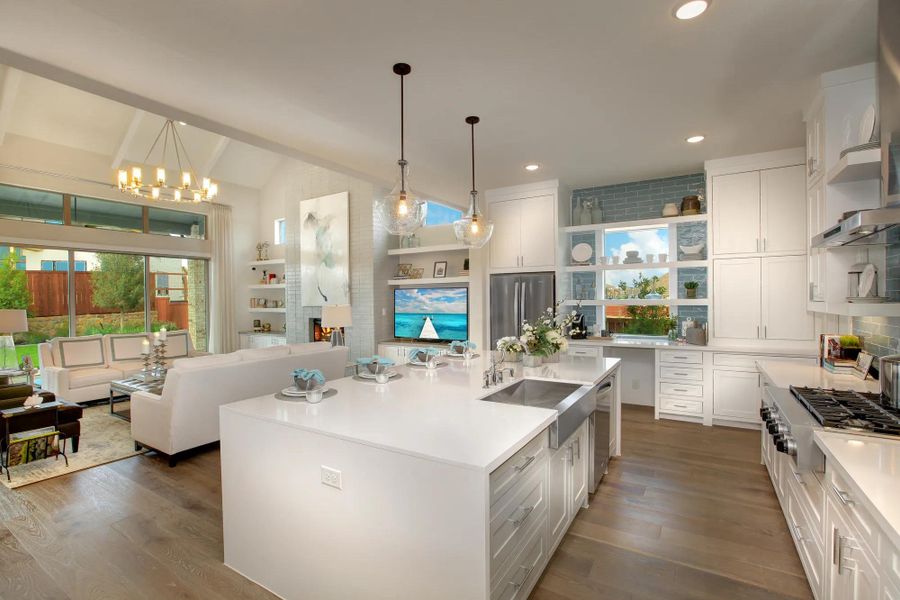 The Grantley Kitchen