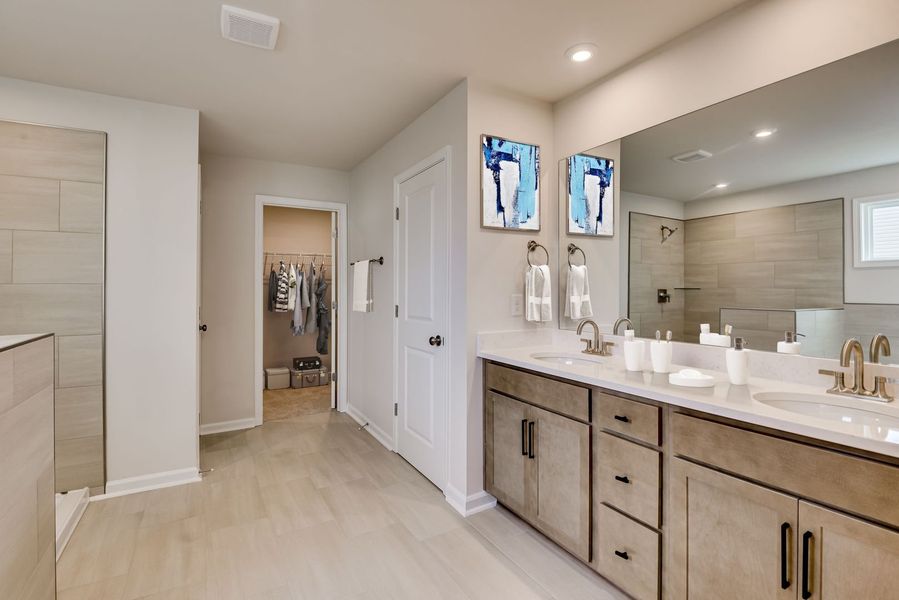 Primary Bath