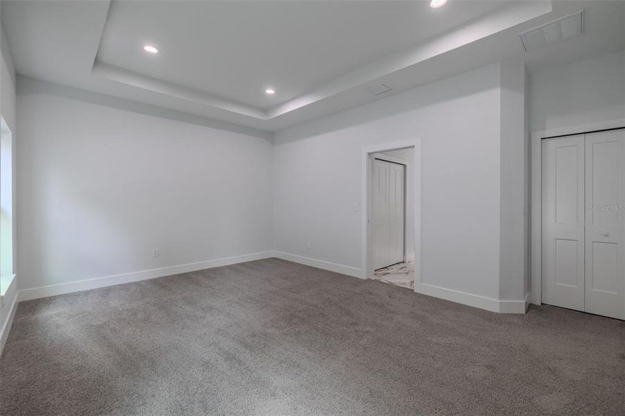 Spacious, unfurnished interior of a new home in , New Port Richey (Image 35).