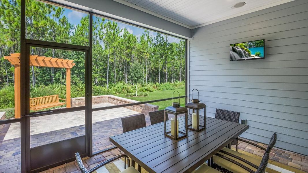 Barton lanai Barton lanai