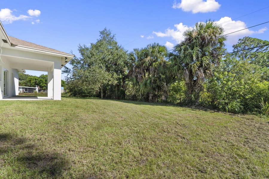 Natural landscape and outdoor views near  in Fort Pierce (Image 37).