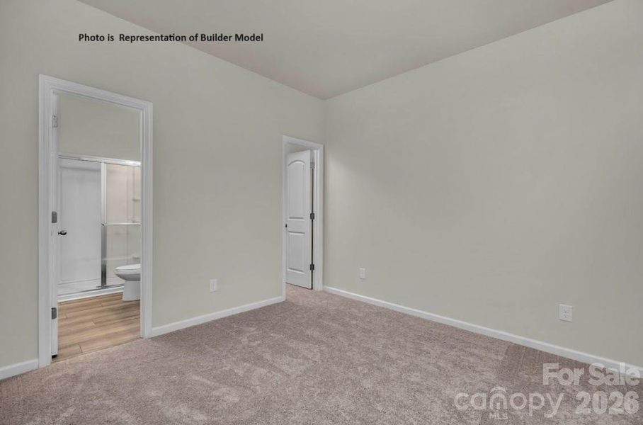 Magnolia- Primary Suite