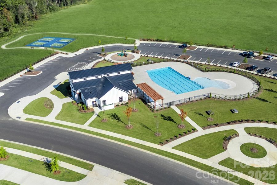 Amenity Center Amenity Center