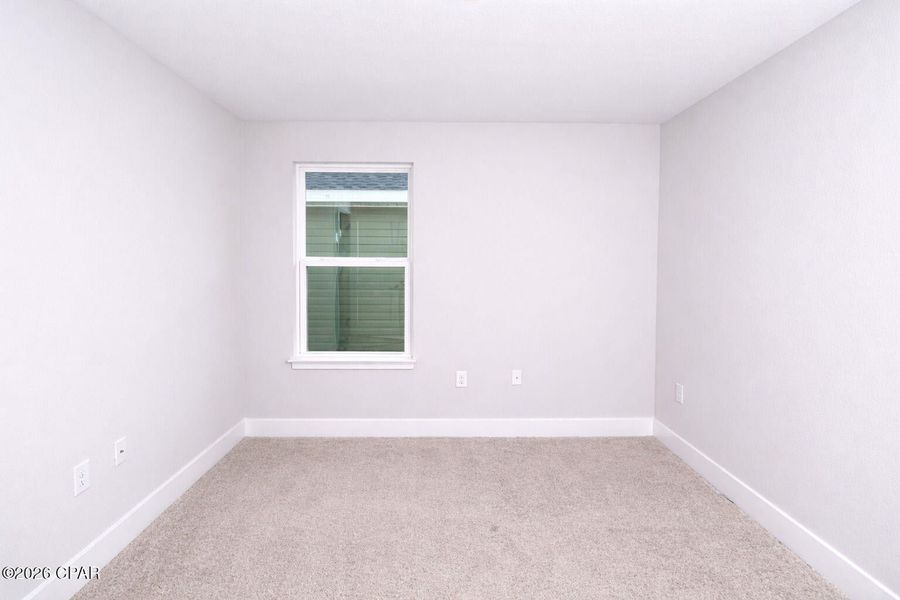 Spacious, unfurnished interior of a new home in Fox Glenn, Panama City (Image 18).