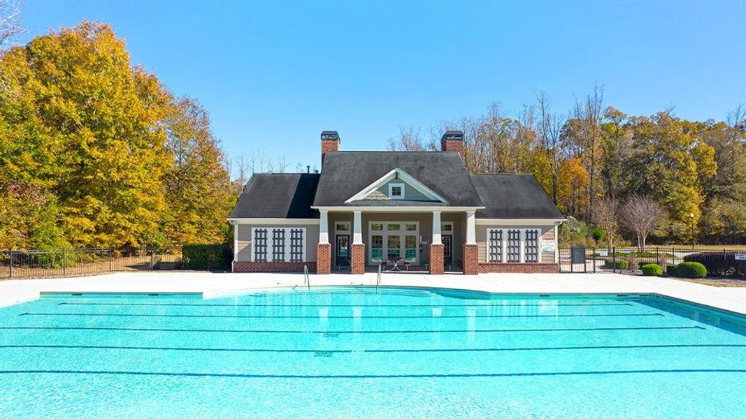 Community amenities in Wildwood, Covington (Image 30).